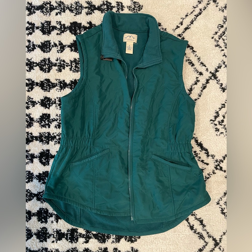 Blue Mountain Vest